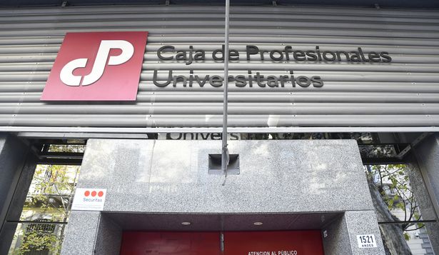 Caja de Profesionales