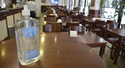 Crean plataforma para salvar a los restaurantes uruguayos