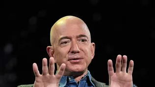 Jeff Bezos