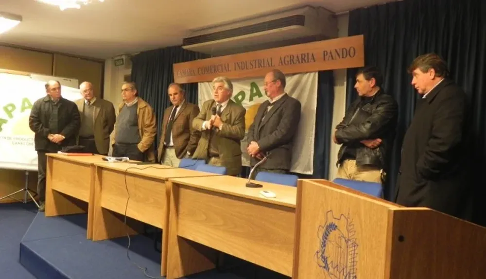 El ministro expuso durante la asamblea bianual de APAC