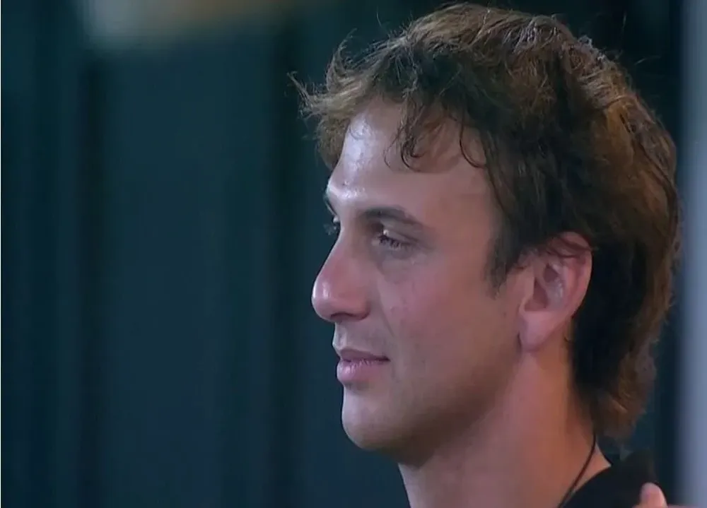 Bautista Mascia, participante de Gran Hermano