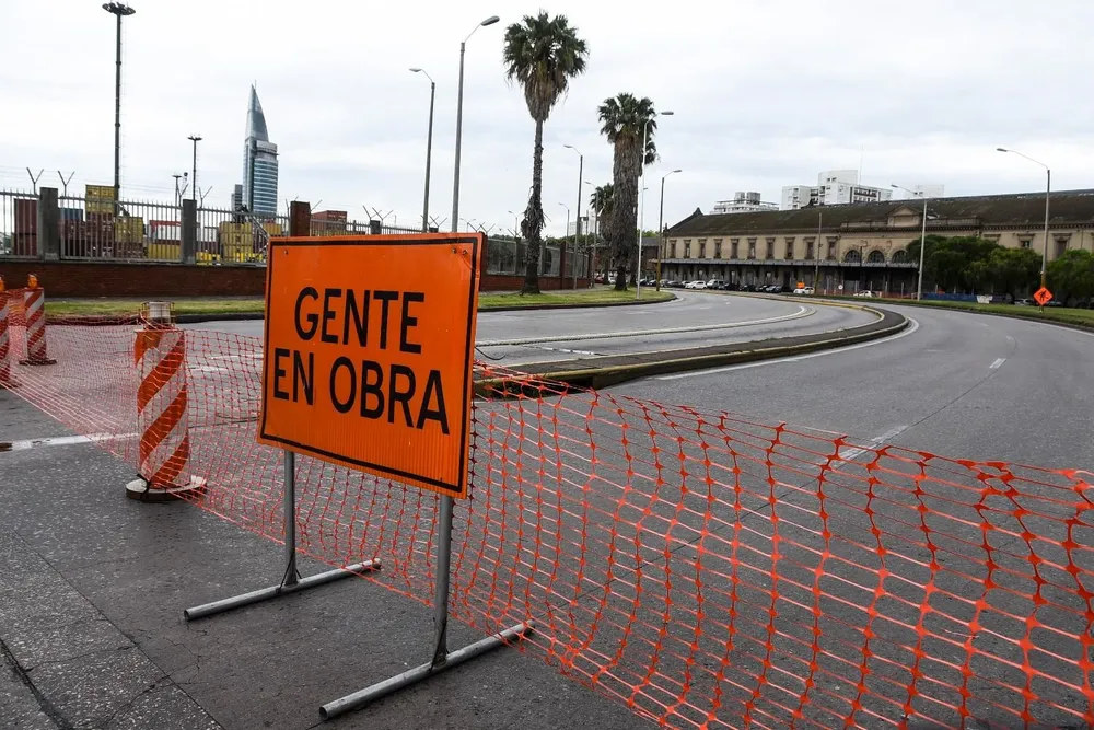 Cortes de tránsito afectarán el movimiento vehicular