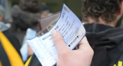 Las entradas