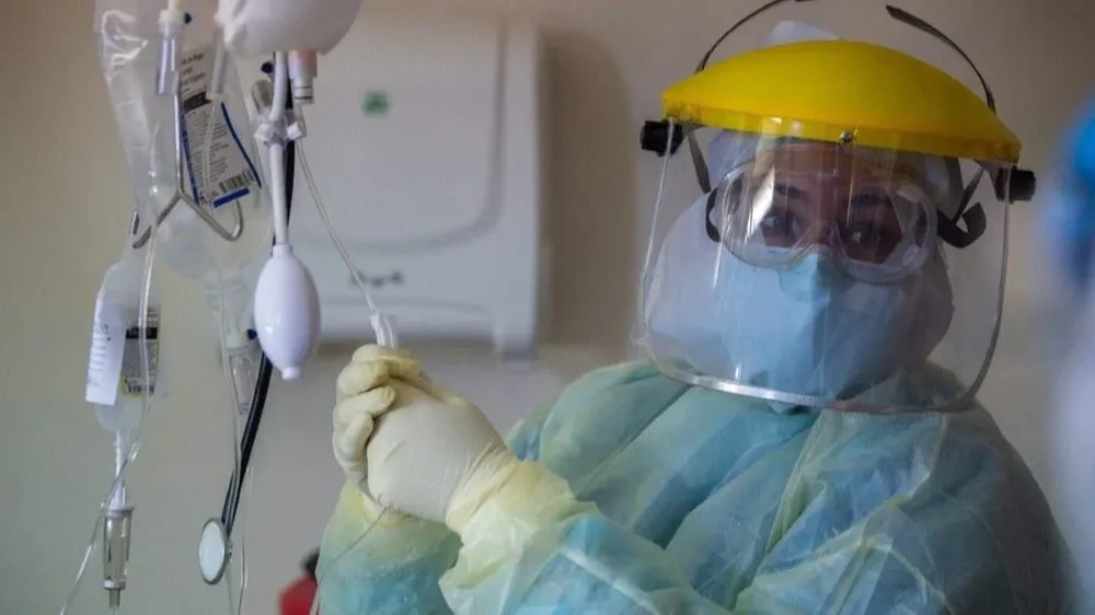 El coronavirus puso a prueba en las últimas semanas la fortaleza del sistema de salud uruguayo.