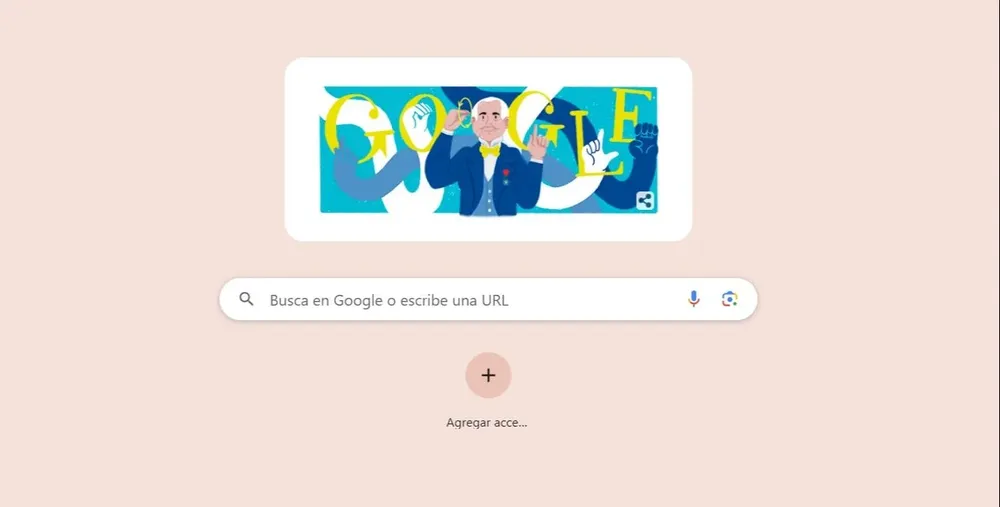 Ferdinand Berthier: ¿Quién fue y por qué Google lo conmemora en su doodle?