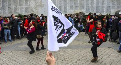 chile conmemoro los 43 anos de la muerte de salvador allende