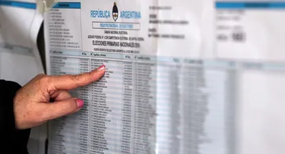 Consultá el padrón electoral de las elecciones 2023