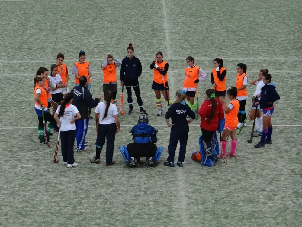 Hockey, Uruguay sub 18