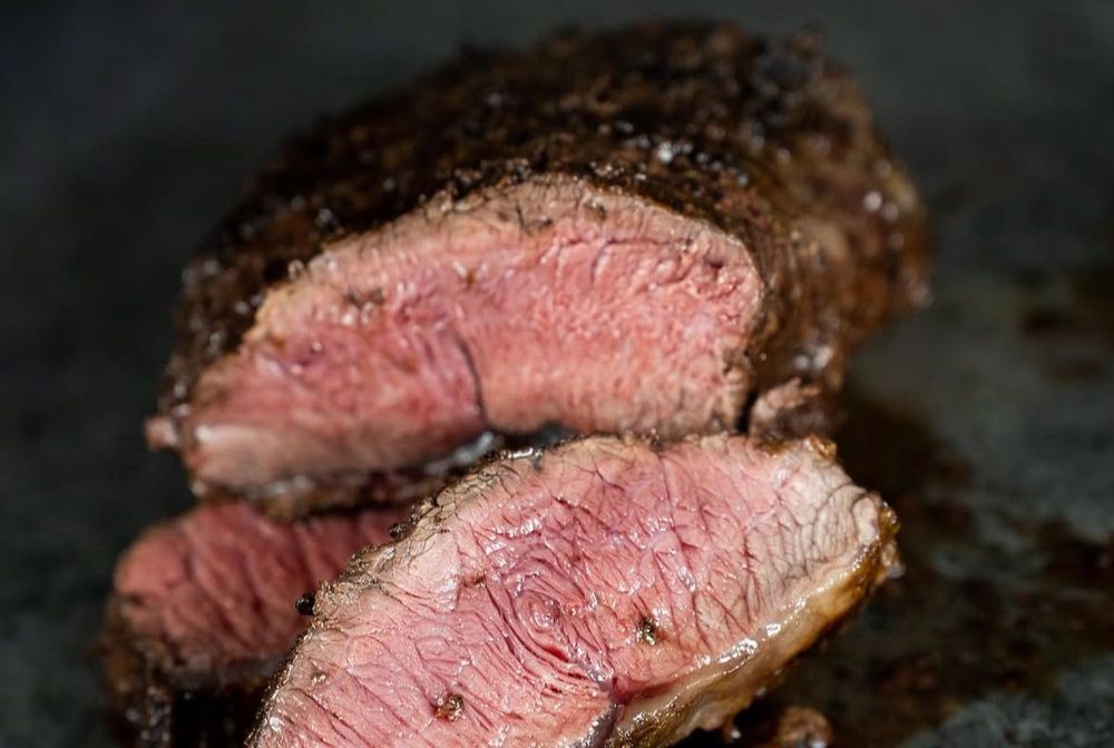 Bife angosto de Stradivarius