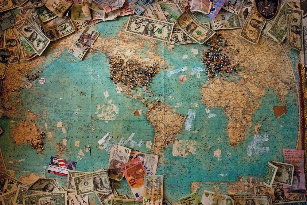 Con 1000 euros al mes, puedes vivir cómodamente en ciertos destinos europeos. &nbsp;