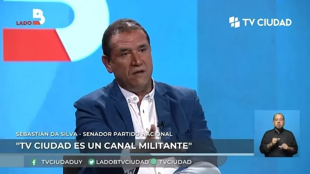 Se pasan de rosca, enfatizó el senador