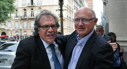 Almagro y Timerman