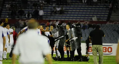 Decenas de futbolistas fueron indagados por la justicia