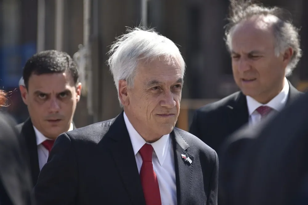 Sebastián Piñera