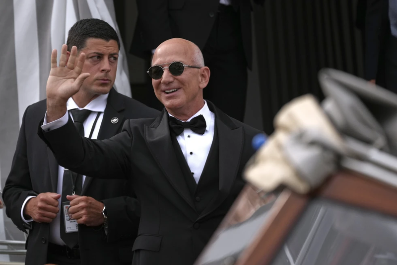 El misterio de la mansión vendida a un precio récord de 69,5 millones de dólares en Miami y su vínculo con Jeff Bezos