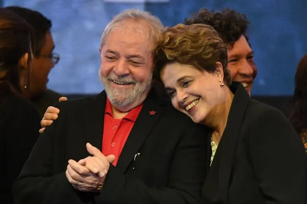 Lula Da Silva