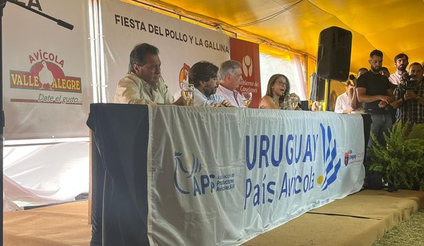 Uruguay País Avícola.