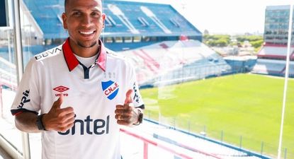 Rómulo Otero, una de las contrataciones de Nacional