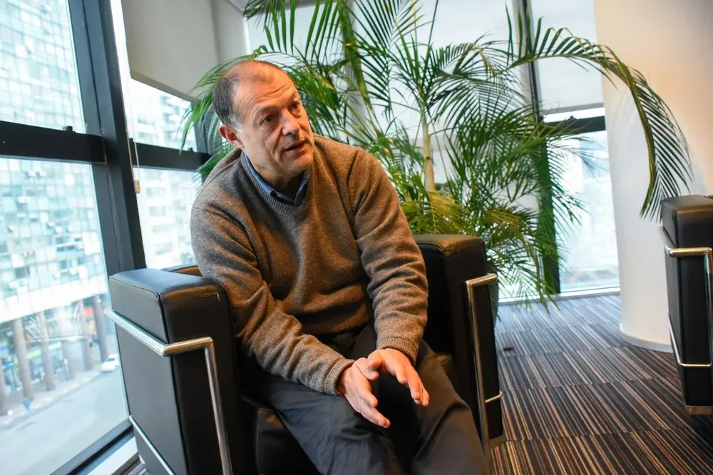 Conrado Ramos es director de la Oficina Nacional del Servicio Civil