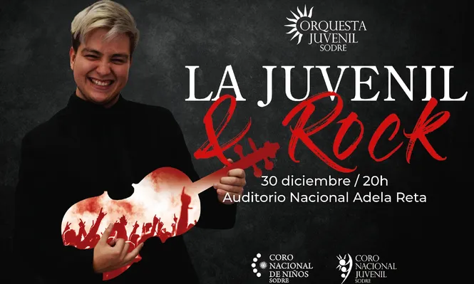 La Juvenil de Rock - 30/12