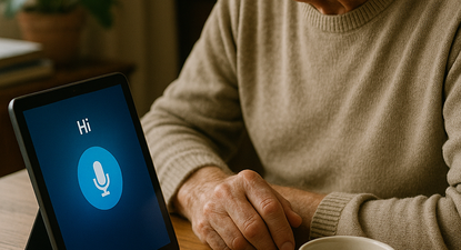 los adultos mayores hablan mas tiempo con agentes ia que los jovenes, segun startup uruguaya