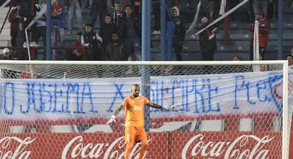 Nacional viaja con 27 futbolistas a Porto Alegre y Mejía volvió a ser convocado