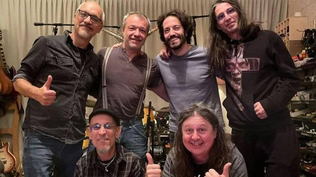 La banda española, Fito y los Fitipaldi.