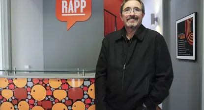 Eduardo Fernández, director de Rapp Uruguay.