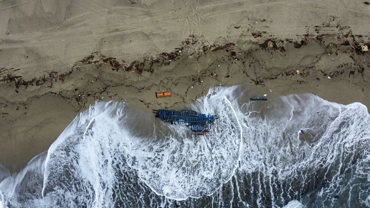 Al Menos 30 Personas Desaparecidas Tras Naufragio En El Mediterráneo