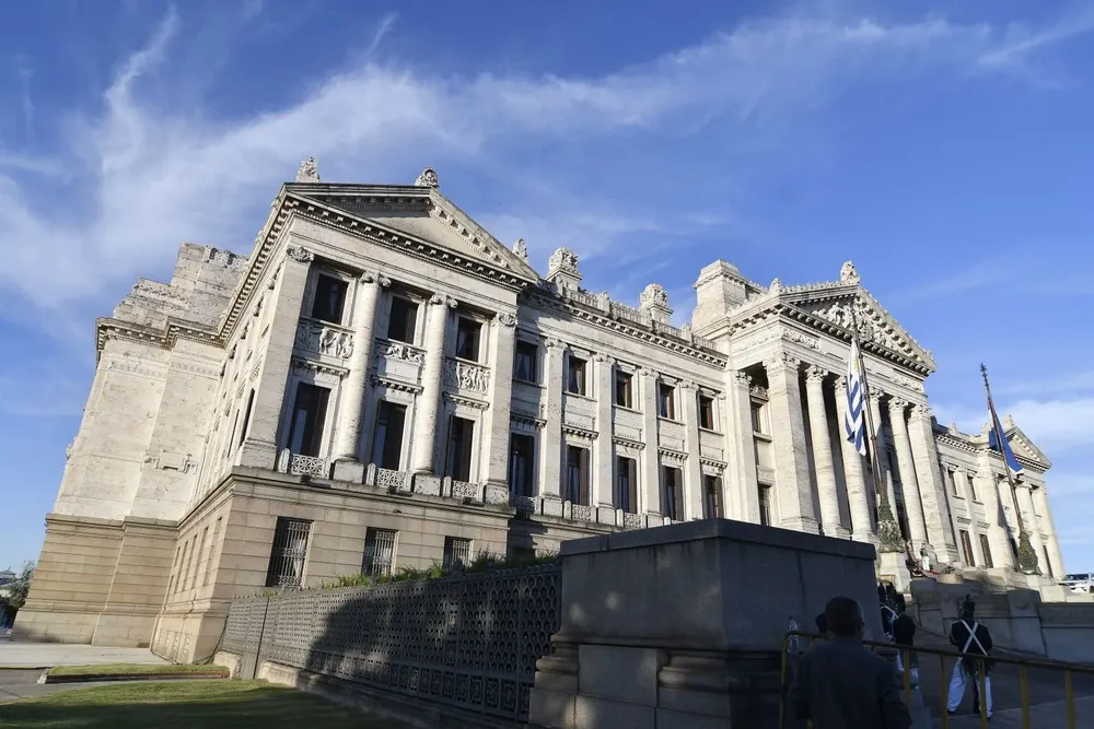El Palacio Legislativo será la sede de la Bienal