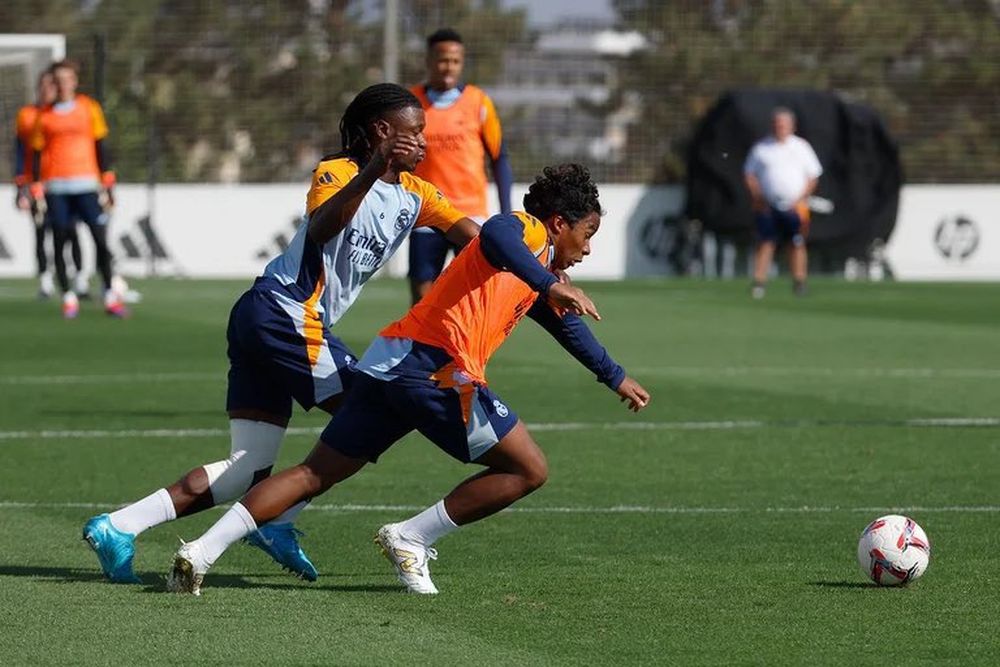 Buenas noticias para Carlo Ancelotti.