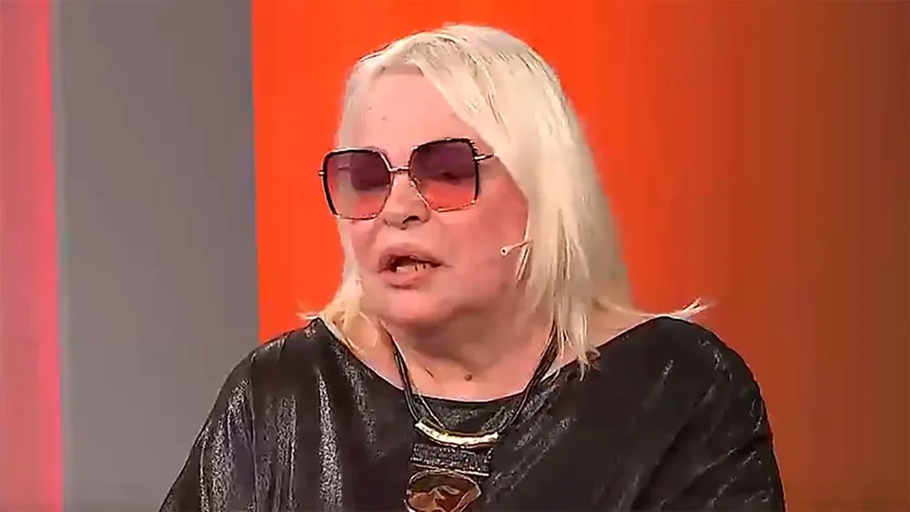 Silvia Süller invitada en LAM