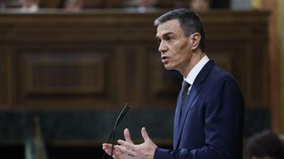 Sánchez defiende la renovación de vías en Adamuz y Núñez Feijóo lo acusa de jugar a la ruleta rusa con los españoles