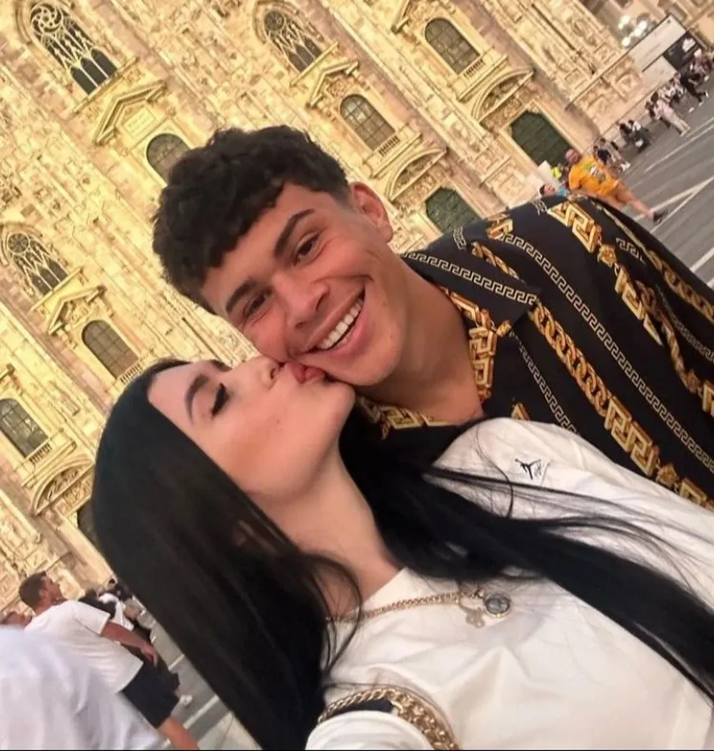 Anto Ciavaglia y Alan Matturro