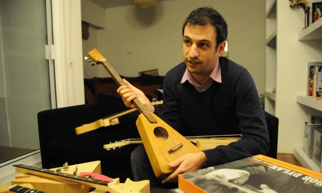 Loog Guitars va por los adultos y encara 2020 con nuevos productos