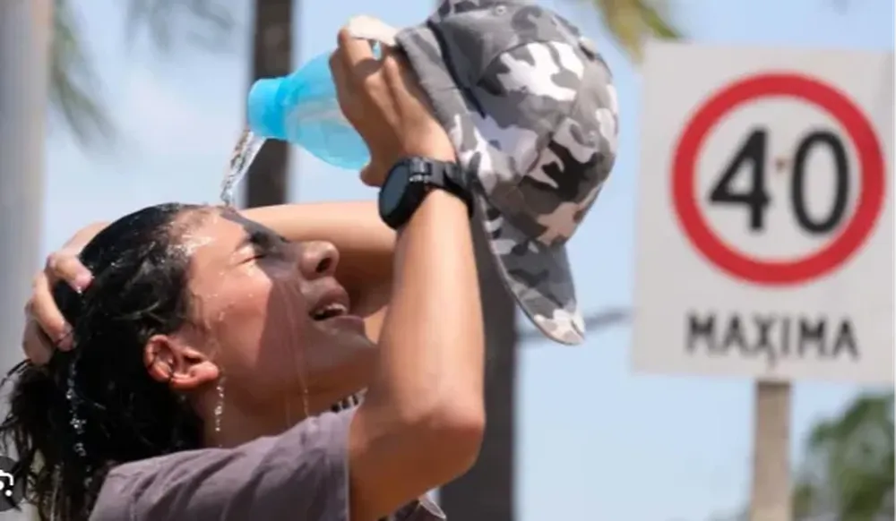 Recomendaciones ante una ola de calor