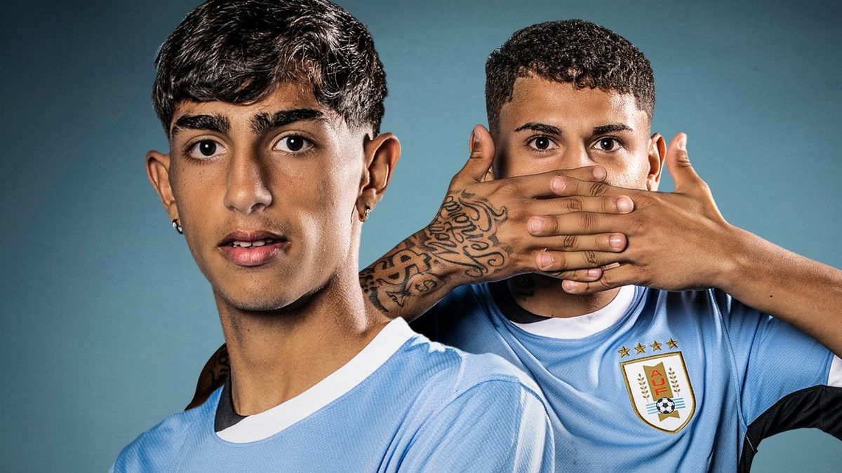 Comienza este viernes el Campeonato Sudamericano sub 17 y Uruguay intentará terminar con una maldición de 13 años