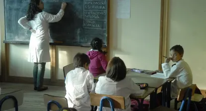 En Durazno los maestros prefieren ser policías