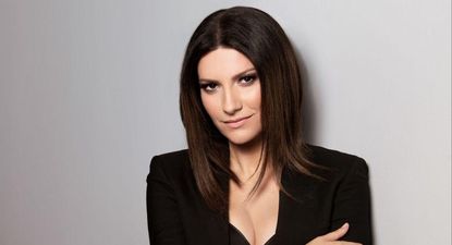 Laura Pausini, la reconocida cantante italiana fue protagonista durante el concierto que ofreció en Milán.&nbsp;