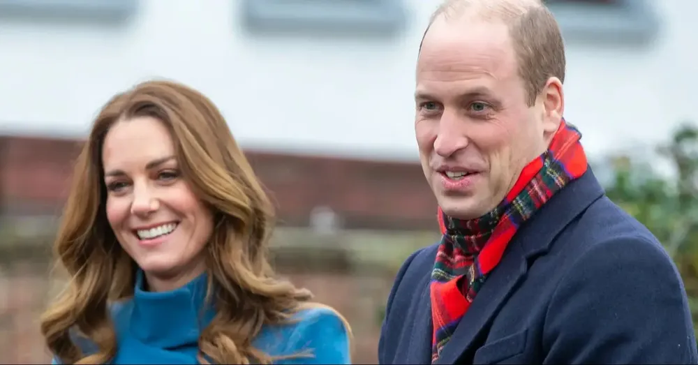 Prince William y Kate Middleton