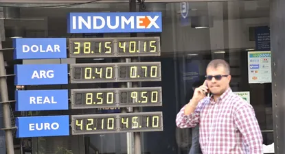 El dólar sin techo: superó los $ 40 en los cambios tras suba de 4% en febrero