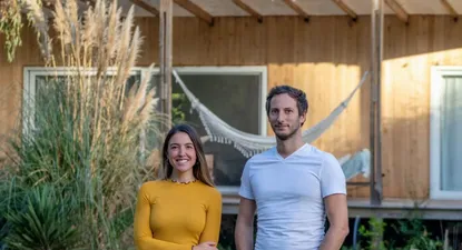 Agustina y Alfonso fundadores de No te lo Compres.