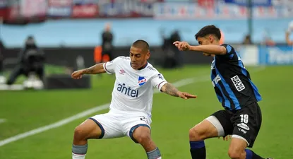 Nacional y Liverpool&nbsp;