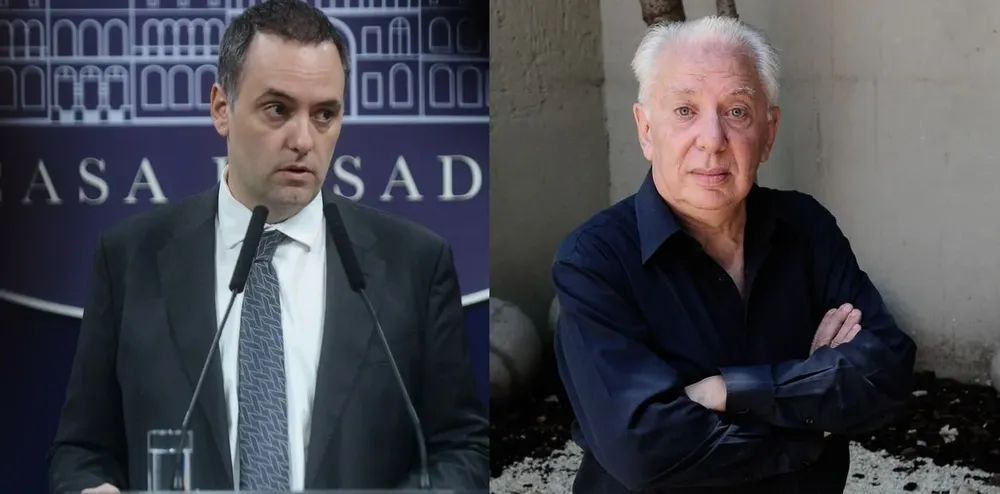 La primera discusión del año.