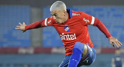 Almeida puede ser el lateral