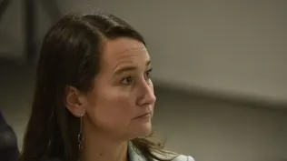 Embajadora Valeria Csukasi