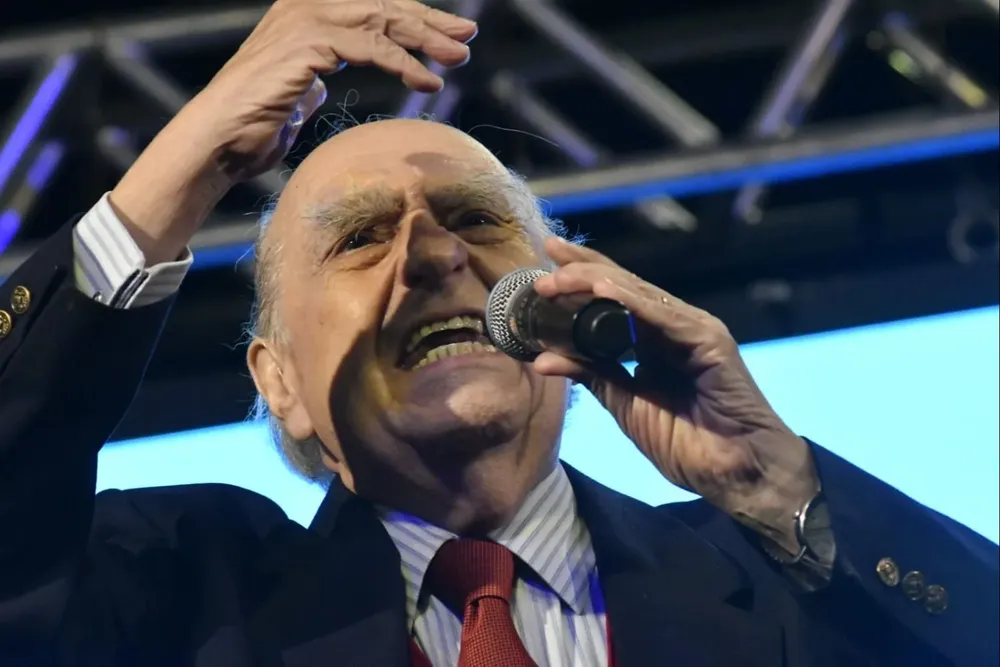 Ahora vendrá una interna, una nacional y otras más, que acompañaré, pero ya en el protagonismo no voy a estar, declaró el exmandatario