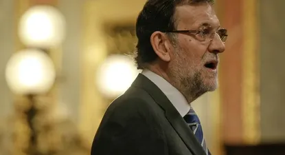 Hemos salido de lo peor, dijo Rajoy