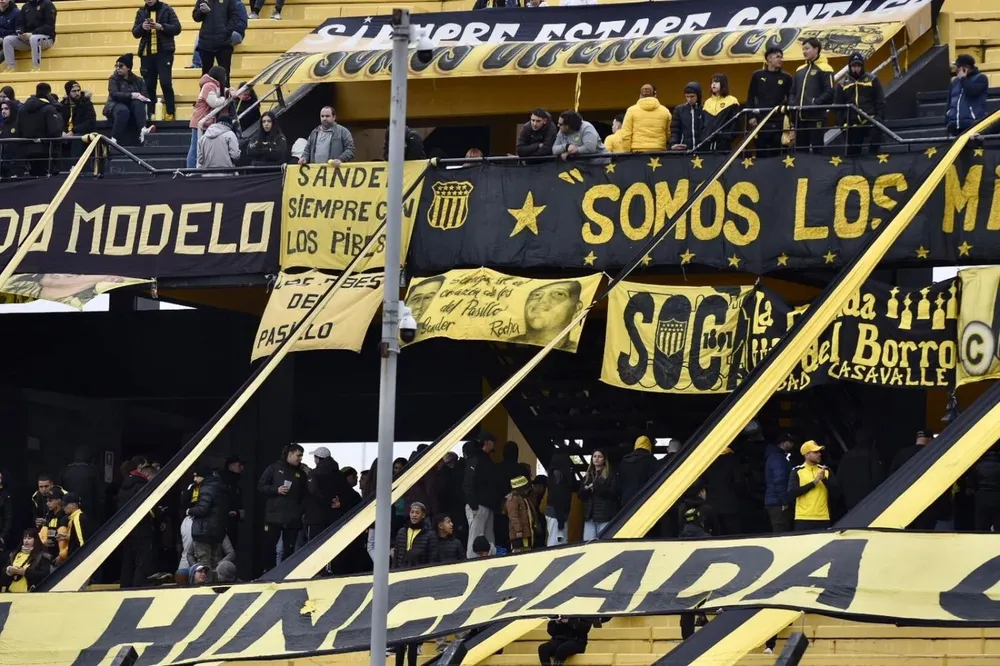 Hinchas de Peñarol