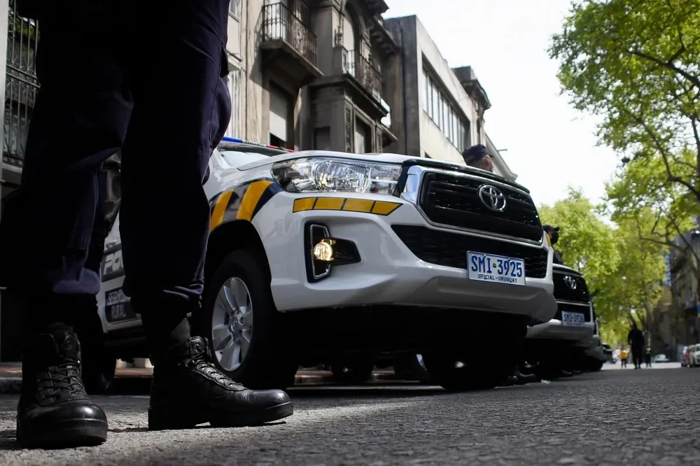 El hombre fue denunciado por la funcionaria policial